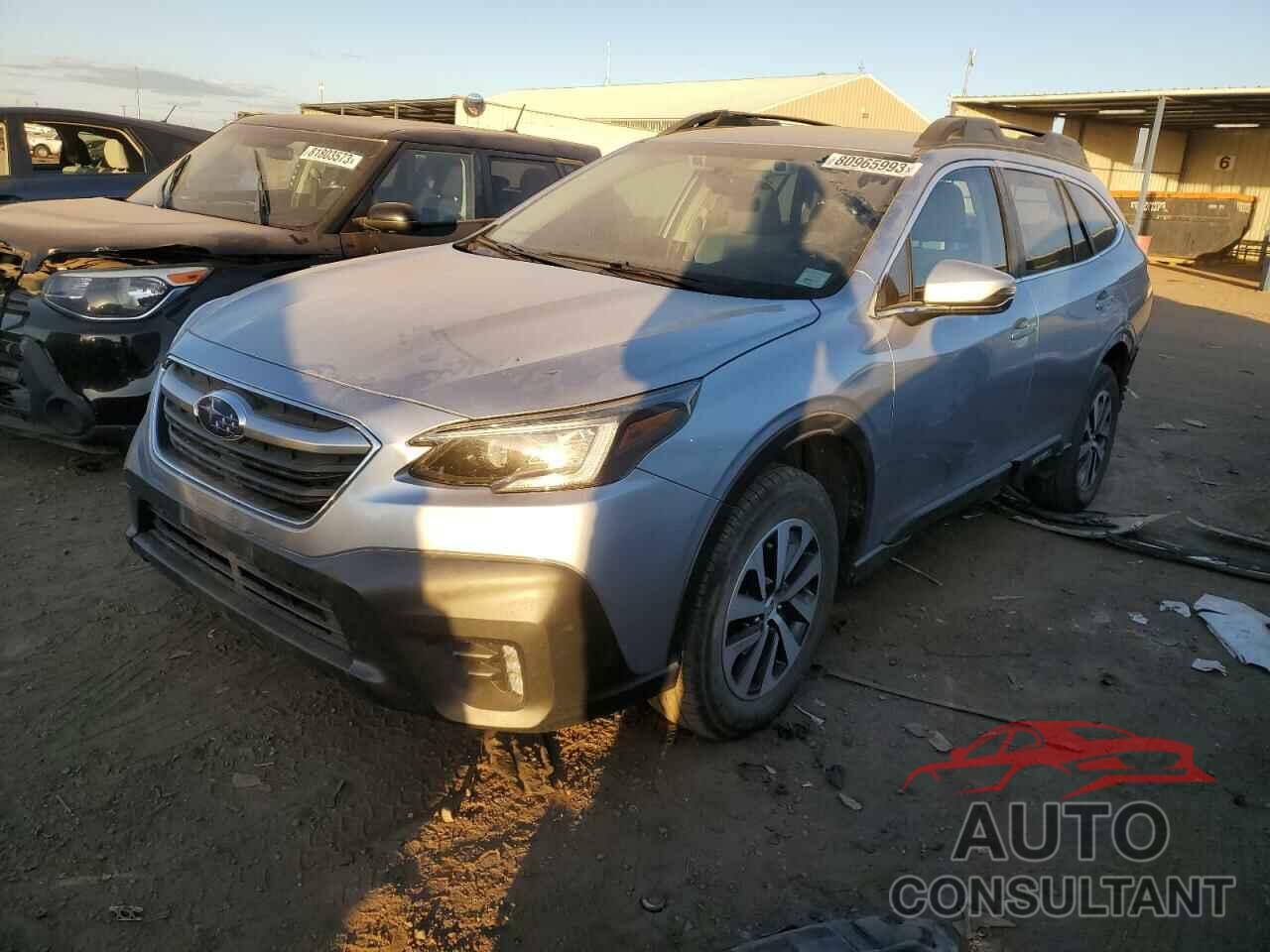 SUBARU OUTBACK 2020 - 4S4BTACC4L3260797