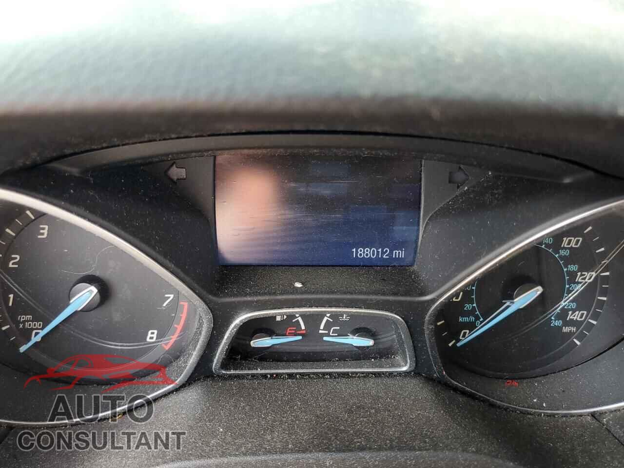 FORD FOCUS 2014 - 1FADP3K25EL159637