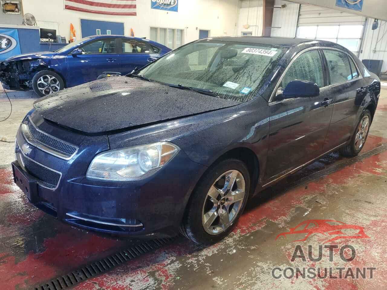 CHEVROLET MALIBU 2010 - 1G1ZC5EB5AF182937