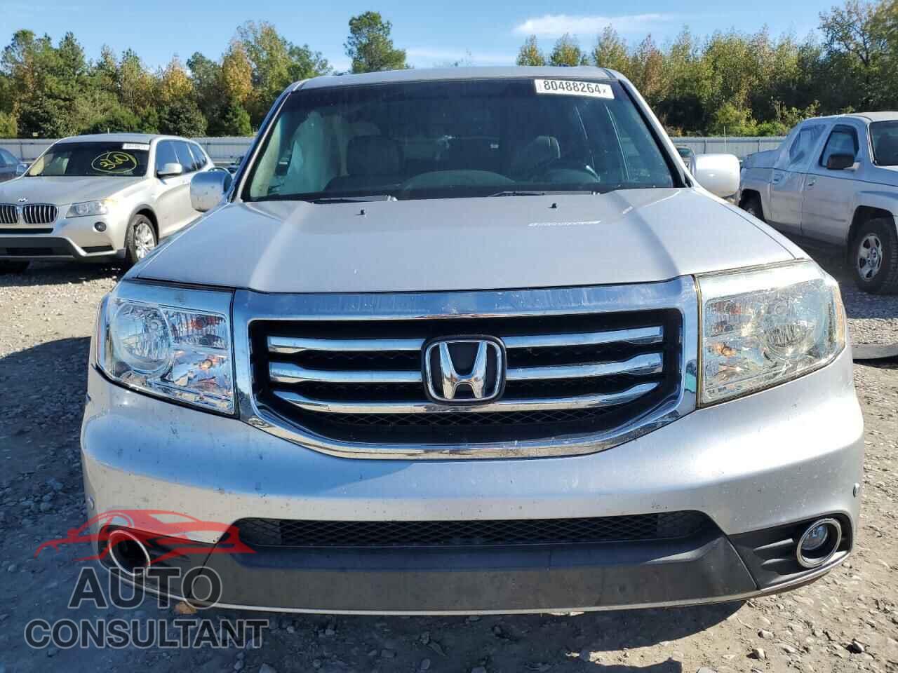 HONDA PILOT 2014 - 5FNYF3H95EB011588