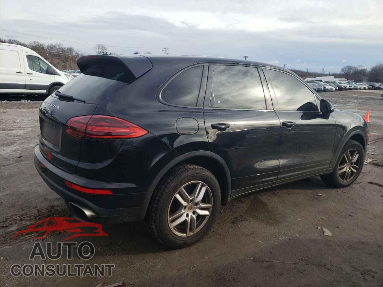 PORSCHE CAYENNE 2016 - WP1AA2A26GKA08825
