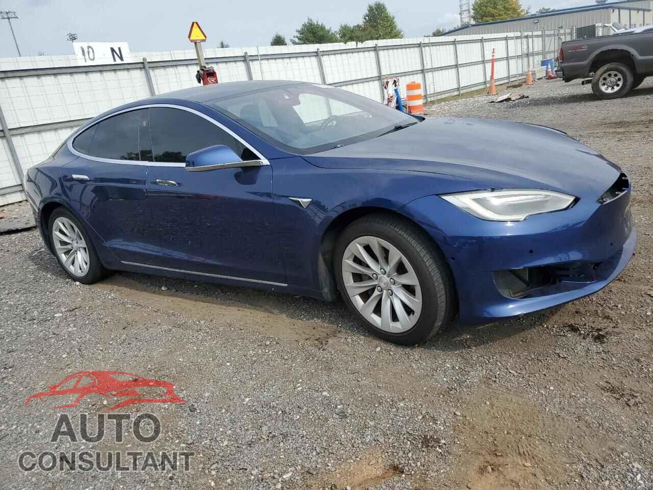 TESLA MODEL S 2017 - 5YJSA1E15HF176178