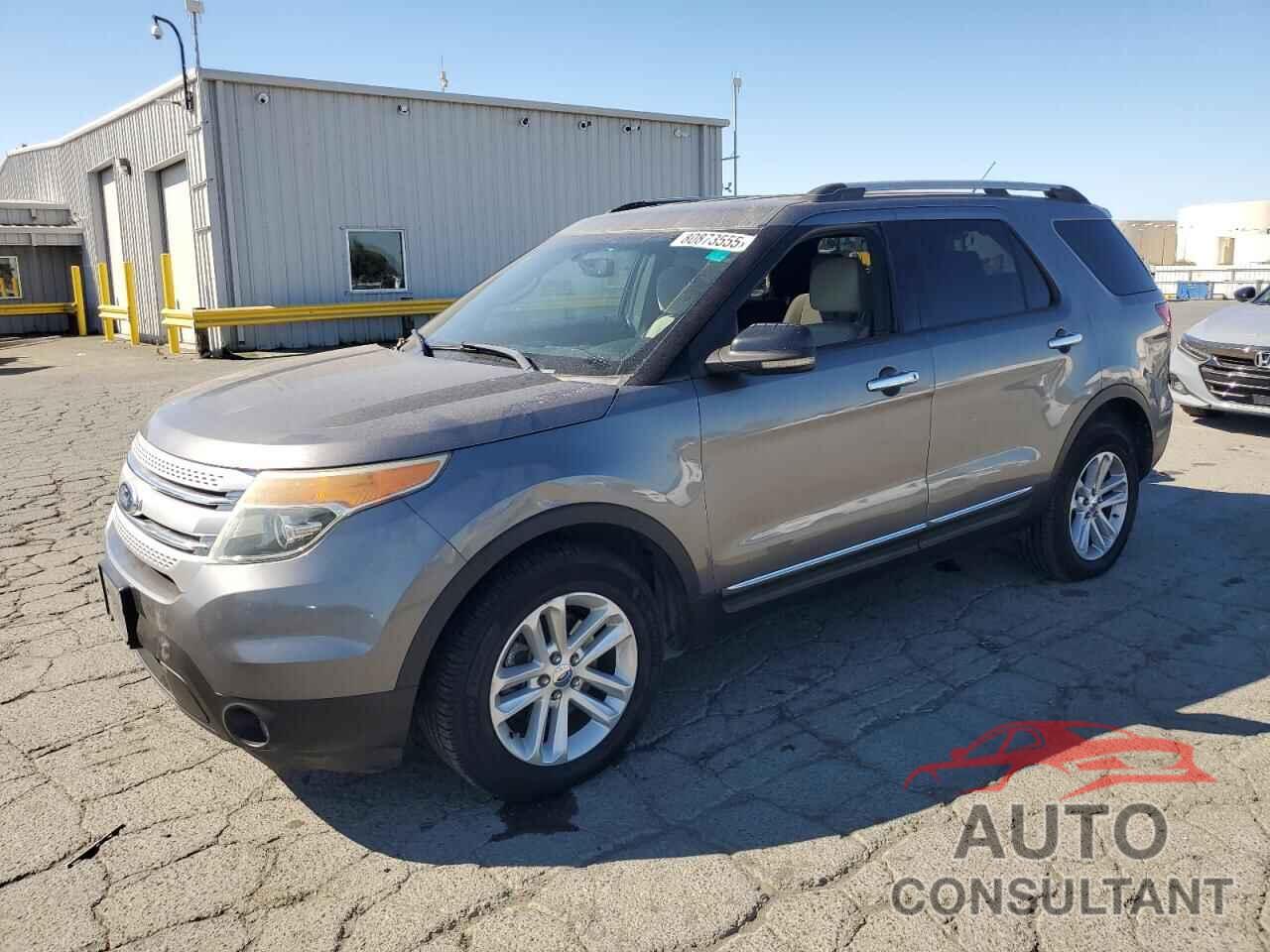 FORD EXPLORER 2011 - 1FMHK8D80BGA77033