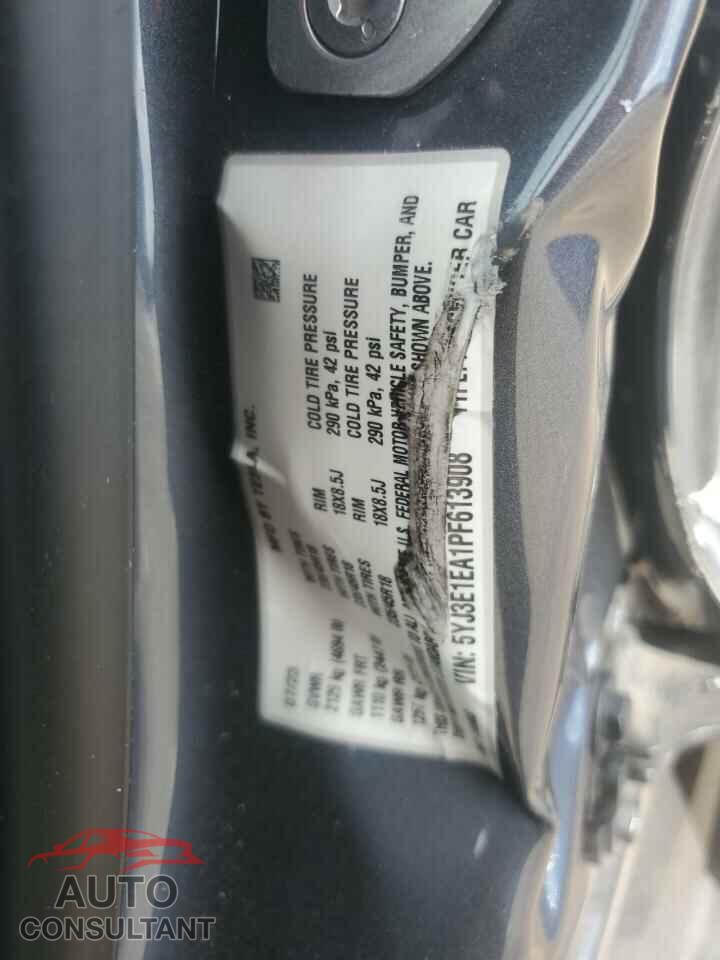 TESLA MODEL 3 2023 - 5YJ3E1EA1PF613908