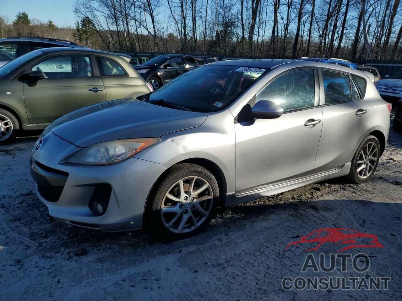 MAZDA MAZDA3 2012 - JM1BL1L65C1511286