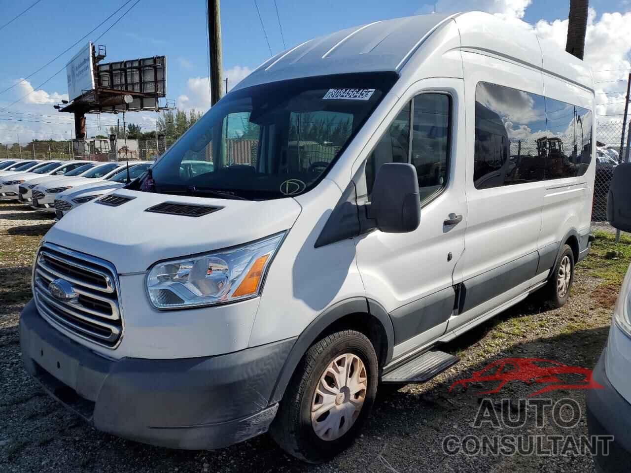 FORD TRANSIT 2018 - 1FBZX2XM9JKA48517
