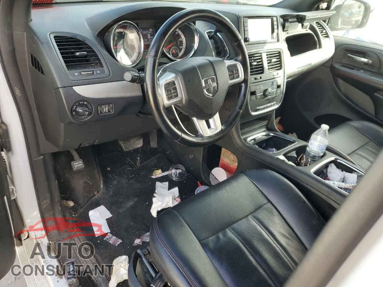 DODGE CARAVAN 2019 - 2C4RDGEG4KR690709
