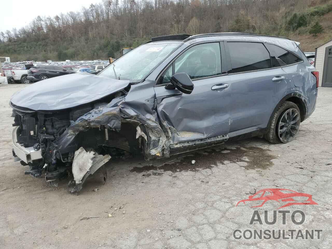 KIA SORENTO 2023 - 5XYRKDLF3PG169779