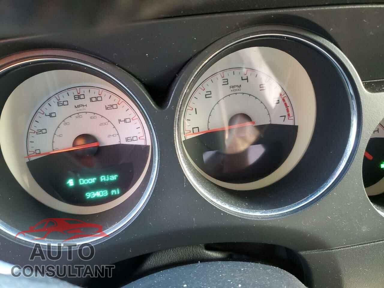 DODGE CHALLENGER 2014 - 2C3CDYBT1EH231343