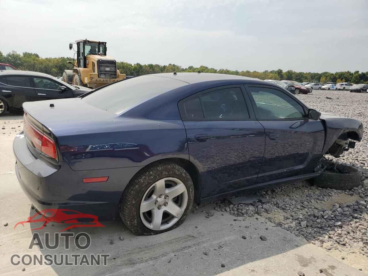 DODGE CHARGER 2014 - 2C3CDXAT8EH236647