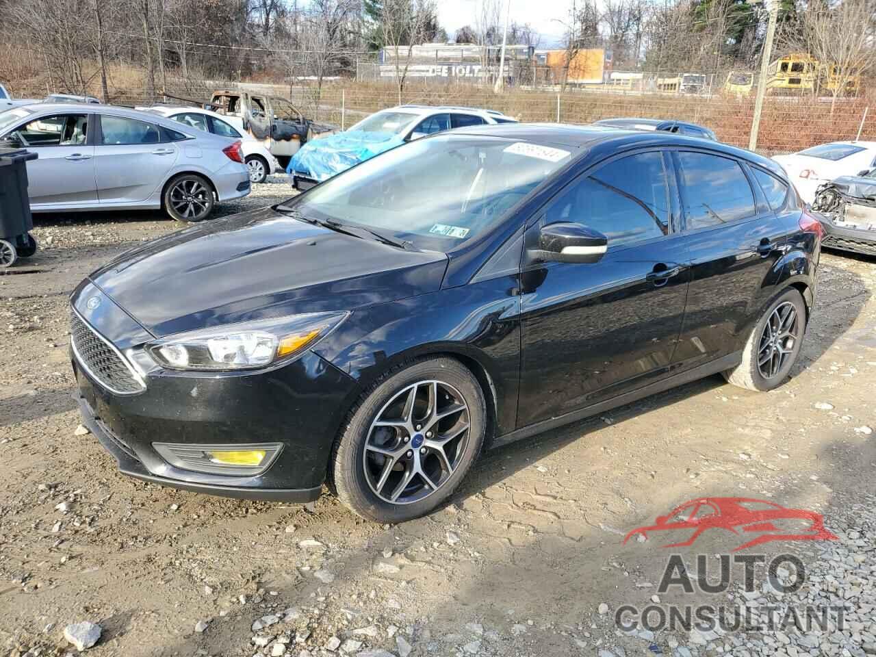 FORD FOCUS 2017 - 1FADP3M20HL346821