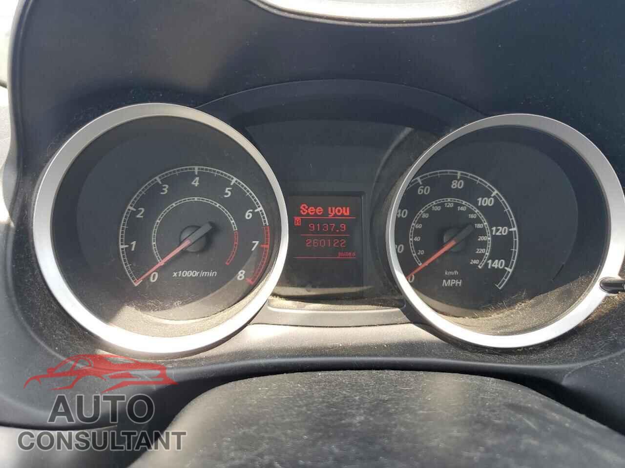 MITSUBISHI LANCER 2014 - JA32U2FU5EU001663
