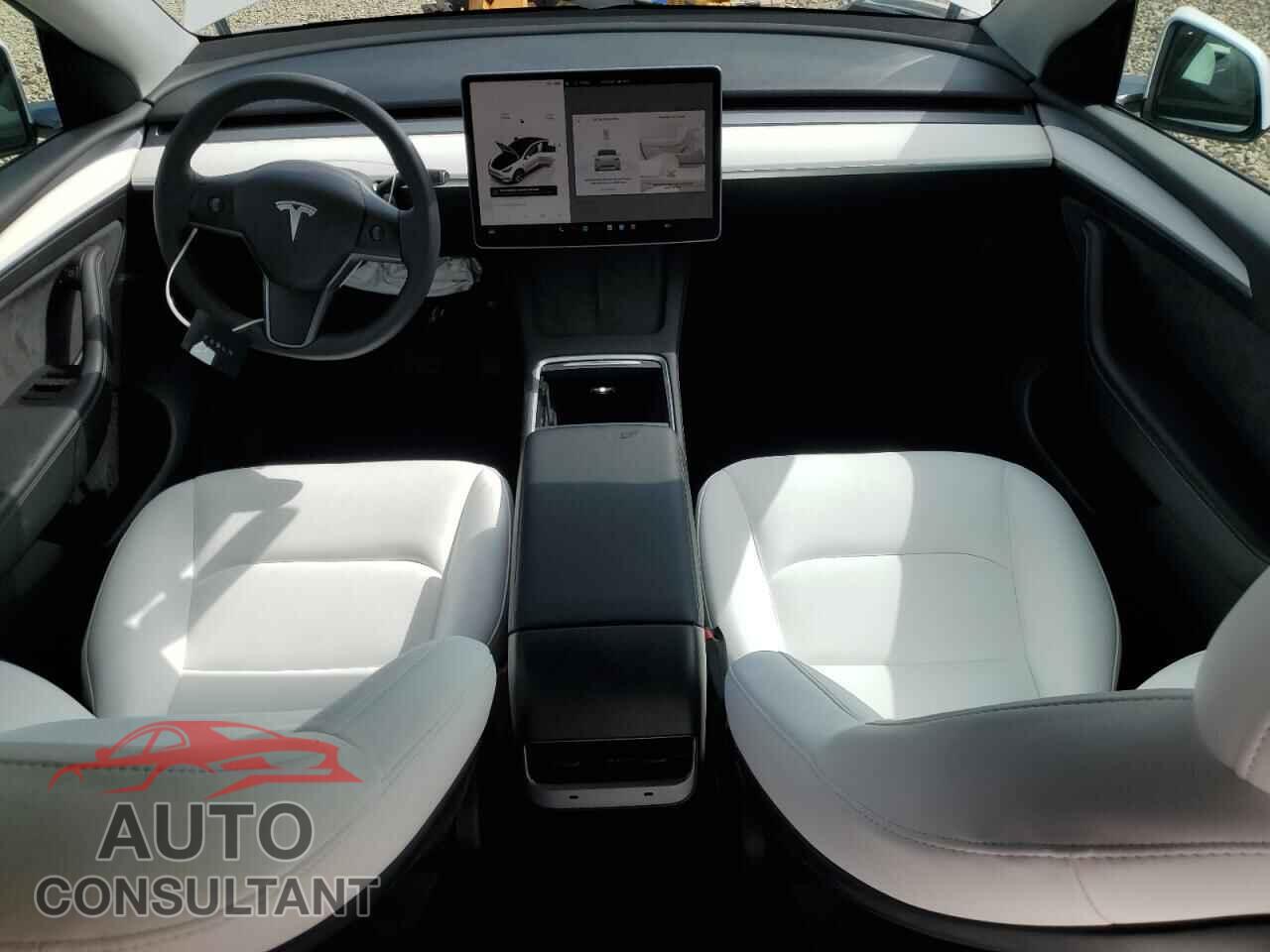 TESLA MODEL Y 2022 - 7SAYGAEE9NF536935