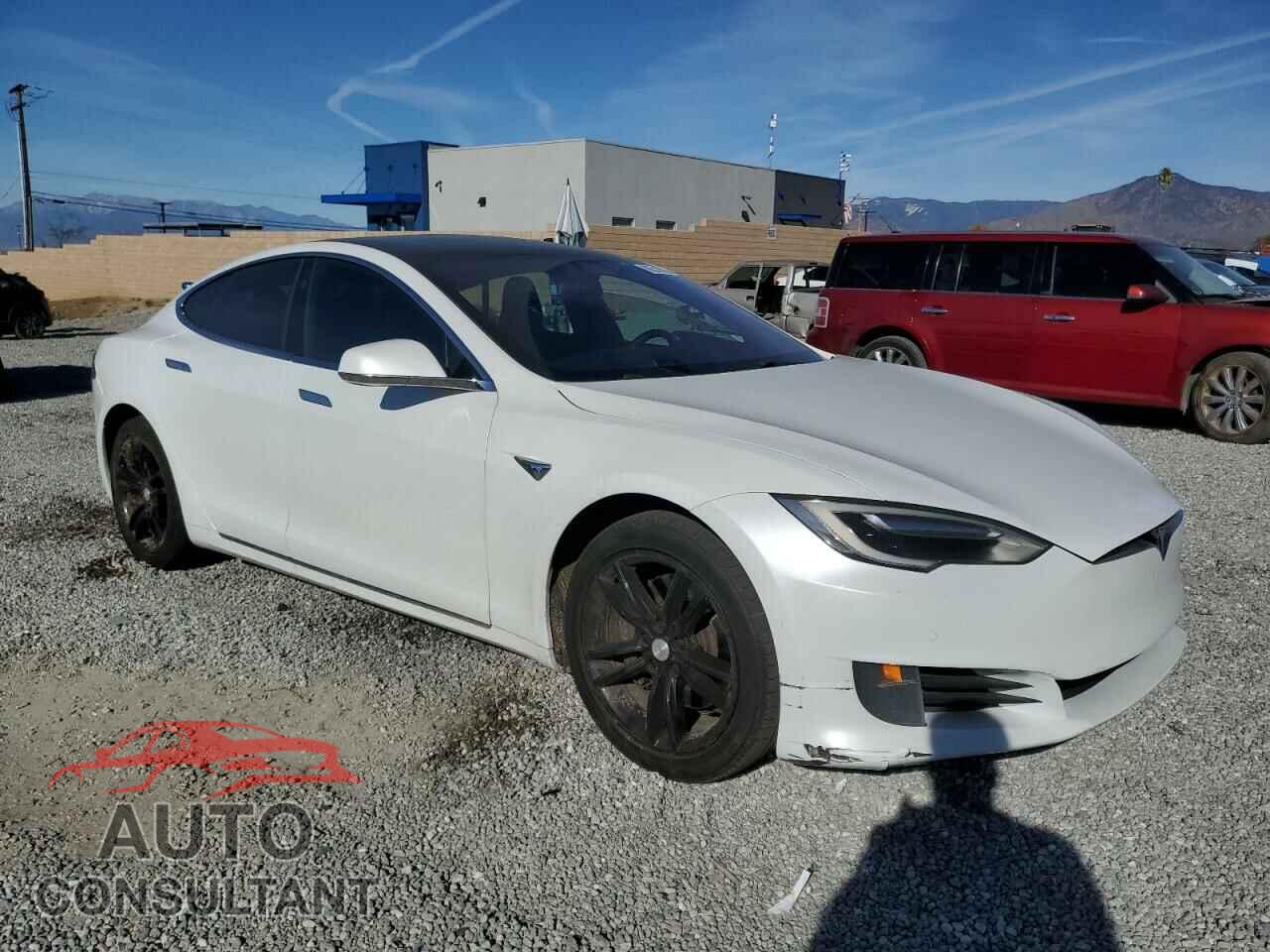 TESLA MODEL S 2017 - 5YJSA1E10HF182244