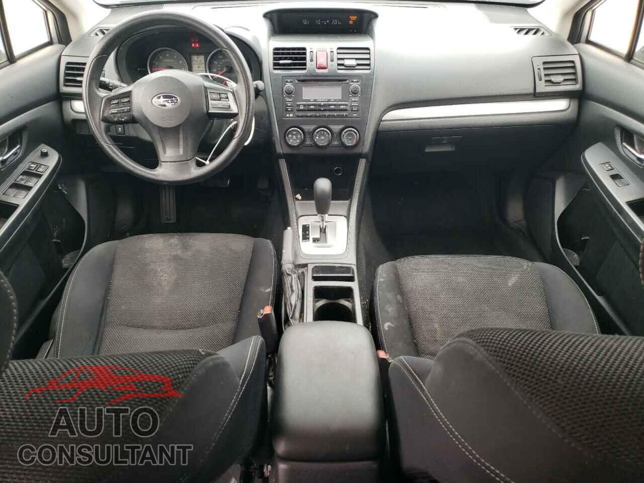 SUBARU XV 2013 - JF2GPAVC4D2833833