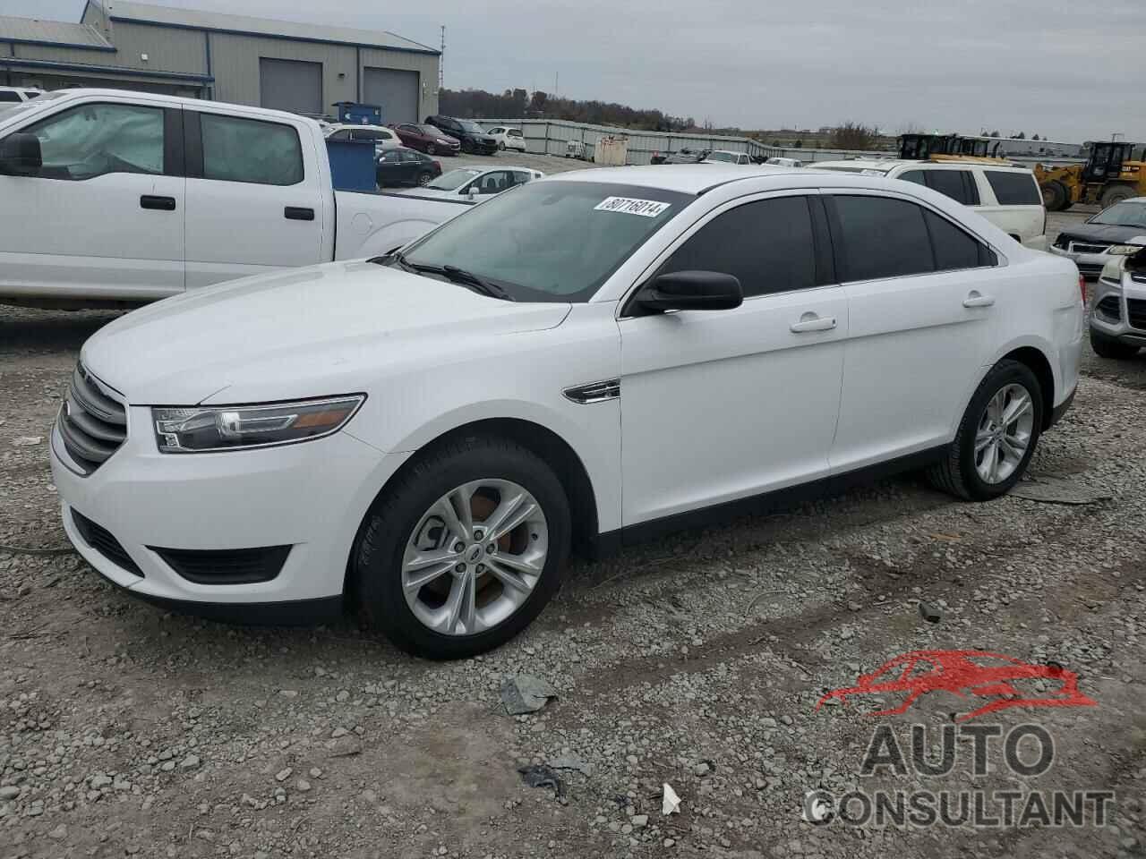 FORD TAURUS 2018 - 1FAHP2D85JG105108