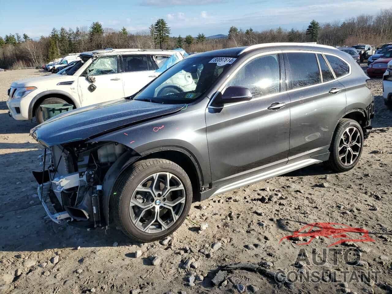 BMW X1 2022 - WBXJG9C03N5U63862