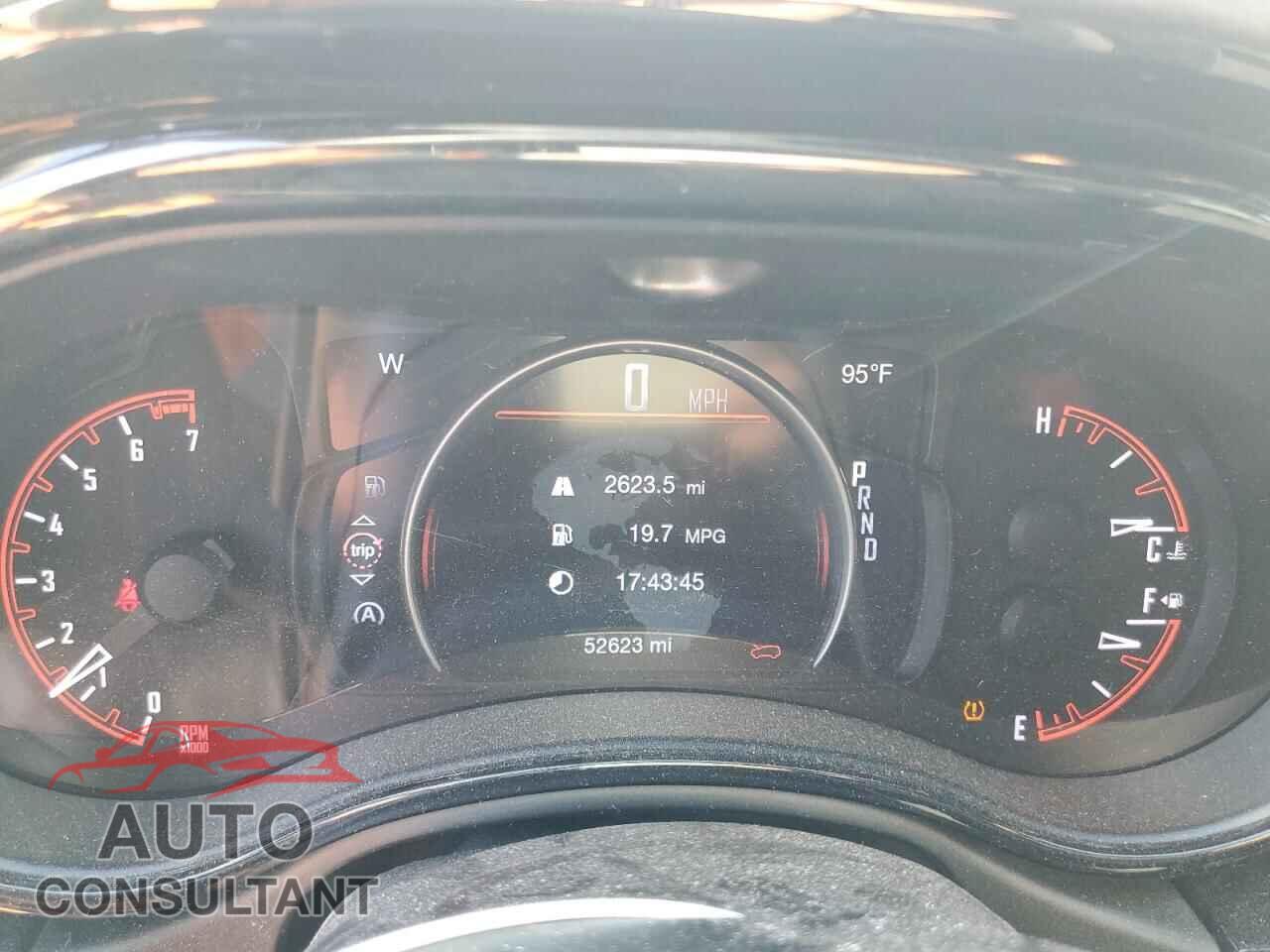 DODGE DURANGO 2022 - 1C4RDJAG0NC174119