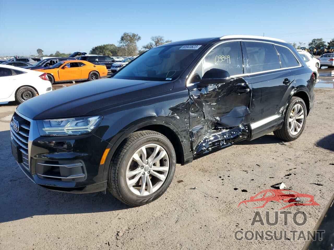 AUDI Q7 2019 - WA1LAAF76KD044448