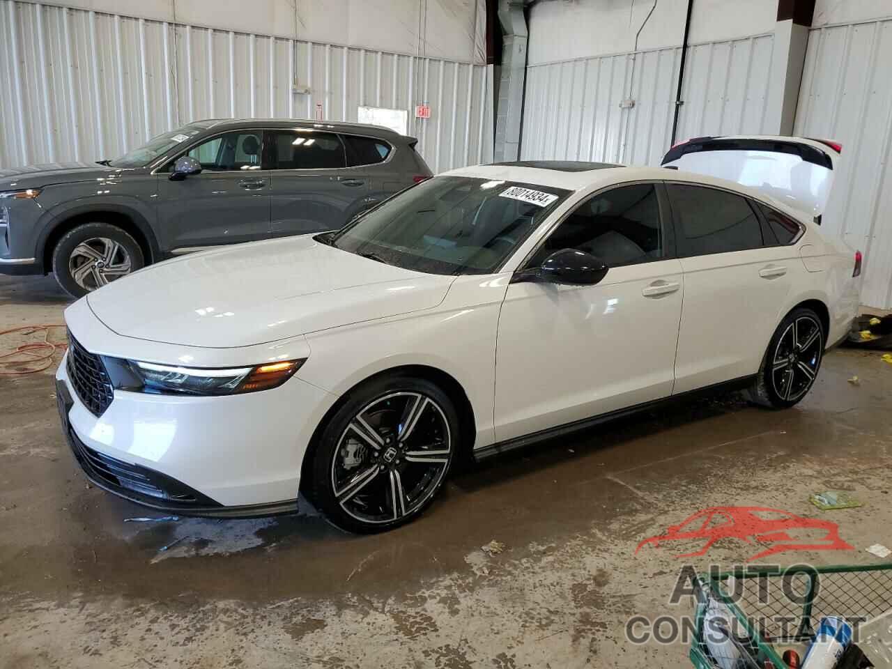 HONDA ACCORD 2023 - 1HGCY2F5XPA011226