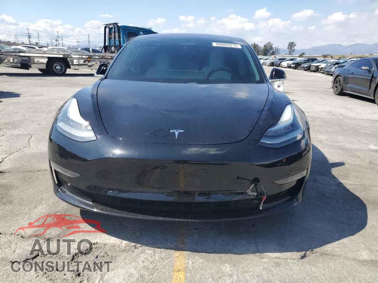 TESLA MODEL 3 2019 - 5YJ3E1EA4KF327155