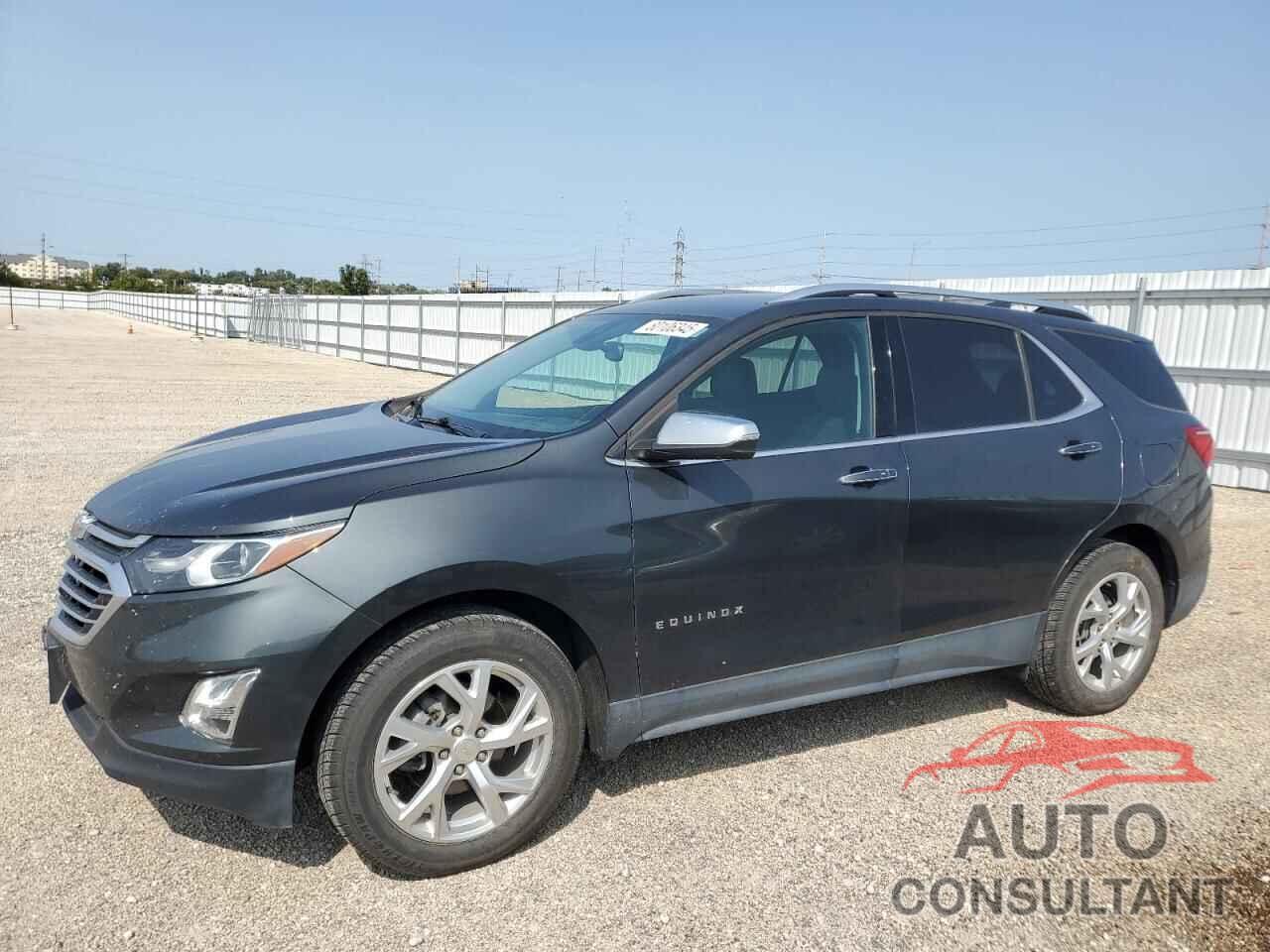 CHEVROLET EQUINOX 2019 - 3GNAXXEV4KS649364
