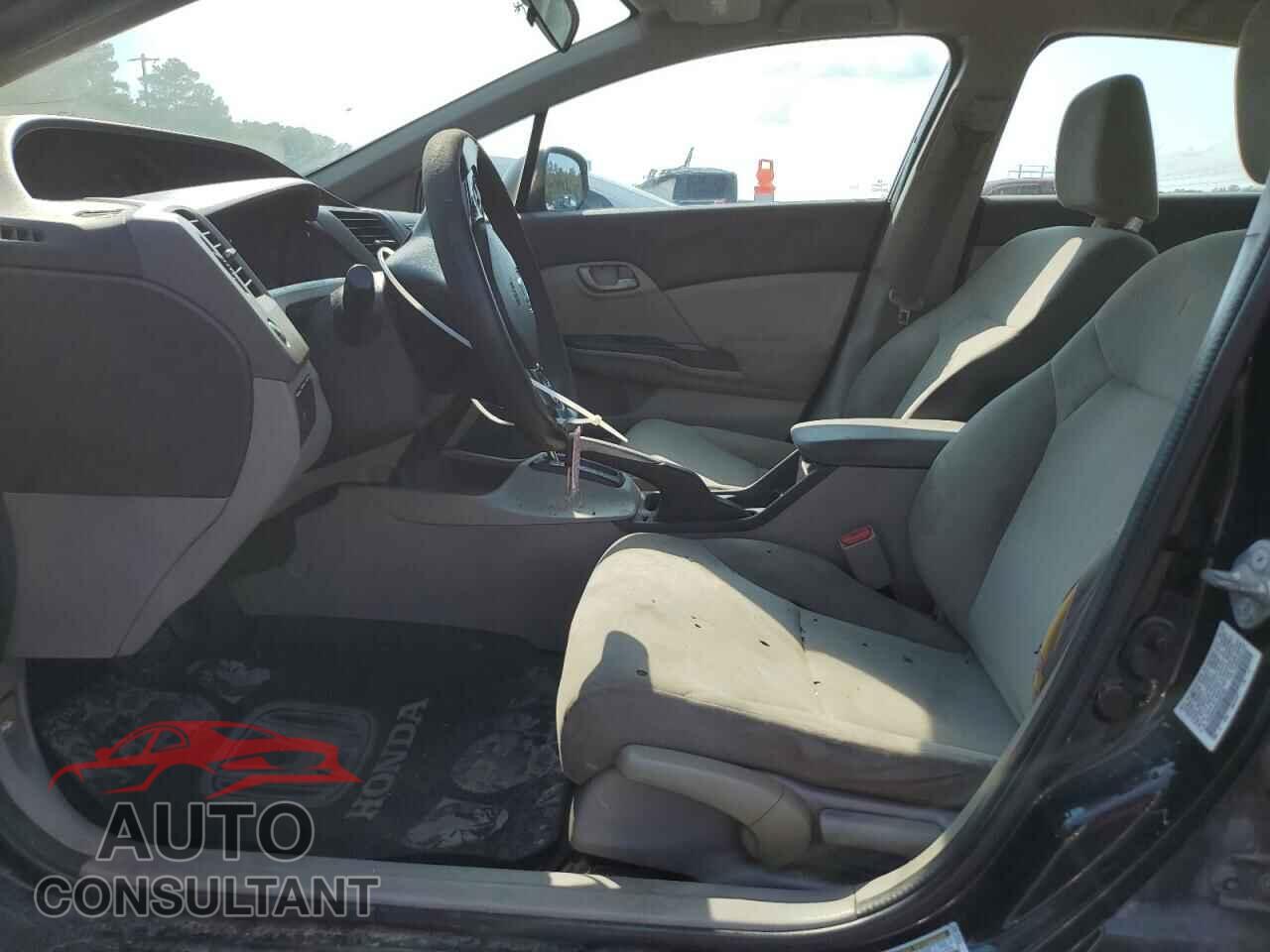 HONDA CIVIC 2012 - 19XFB2F58CE097835
