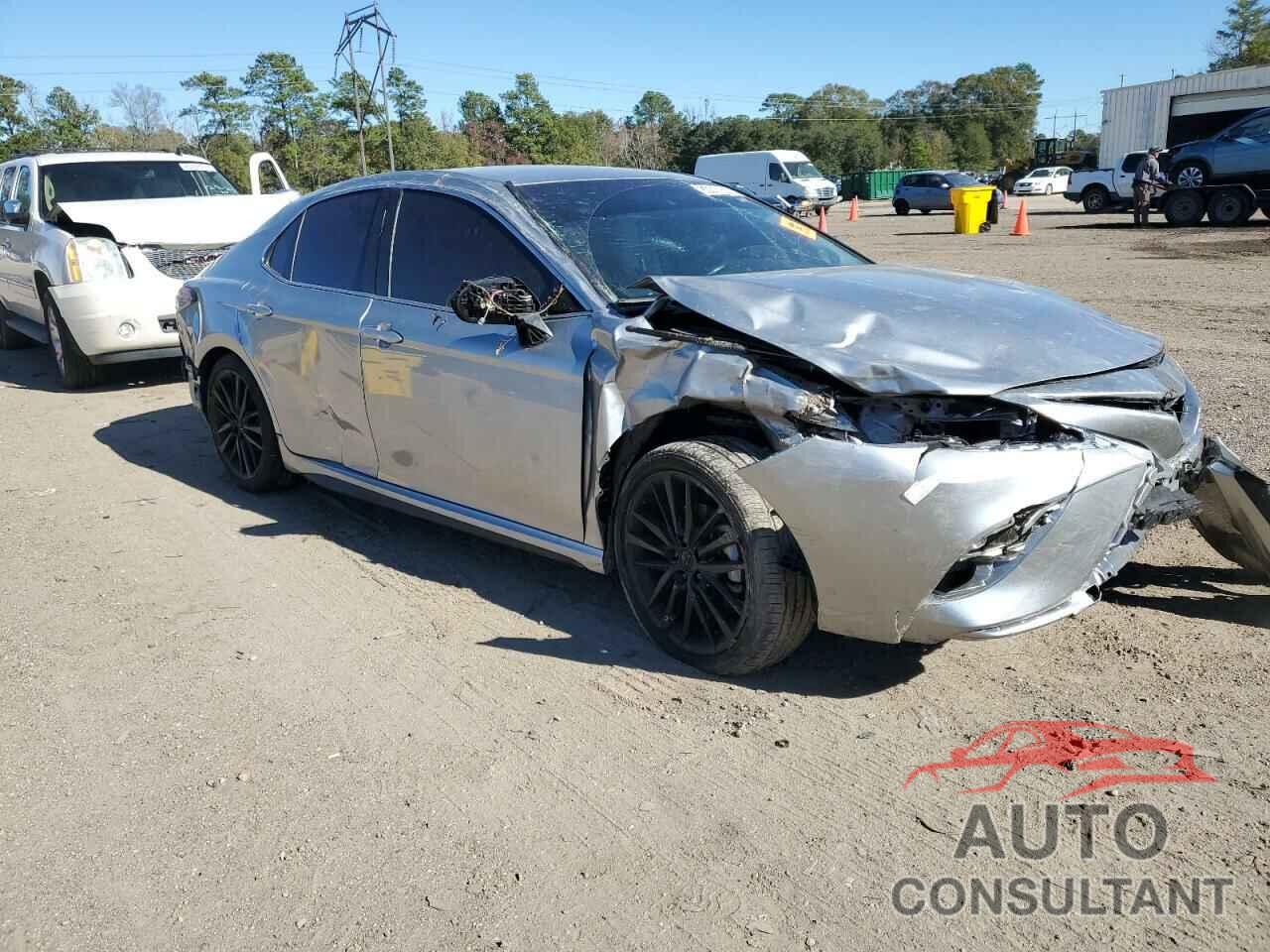 TOYOTA CAMRY 2019 - 4T1B61HK1KU785154