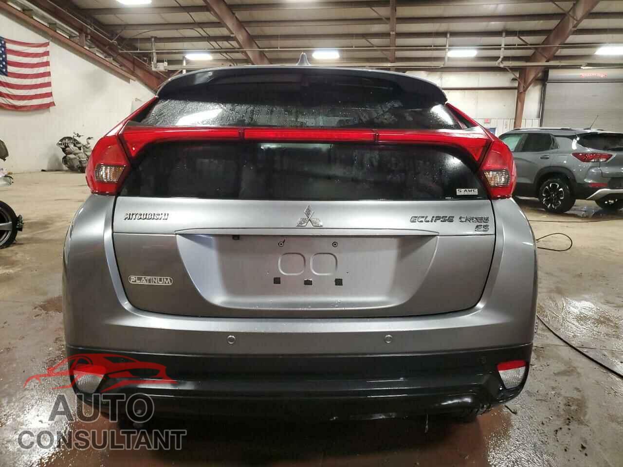 MITSUBISHI ECLIPSE 2018 - JA4AT3AA6JZ048145