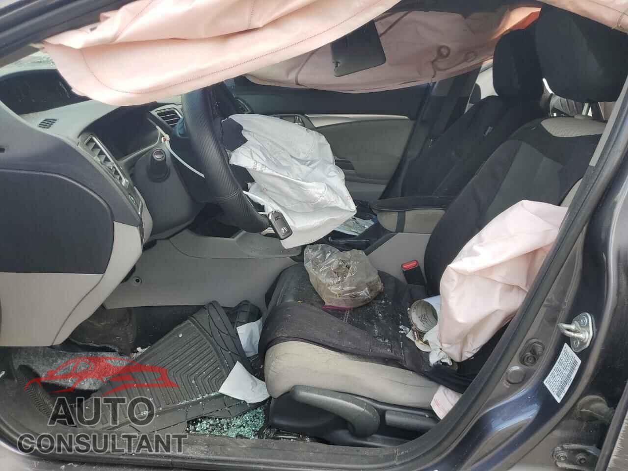 HONDA CIVIC 2015 - 19XFB2F89FE074577