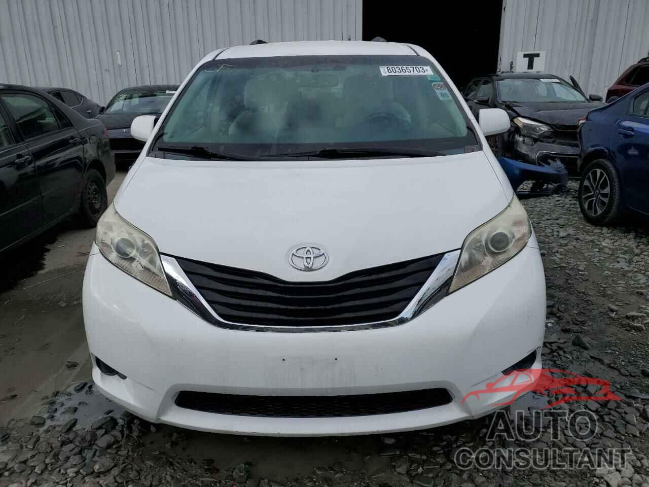 TOYOTA All Models 2013 - 5TDKK3DC6DS328311