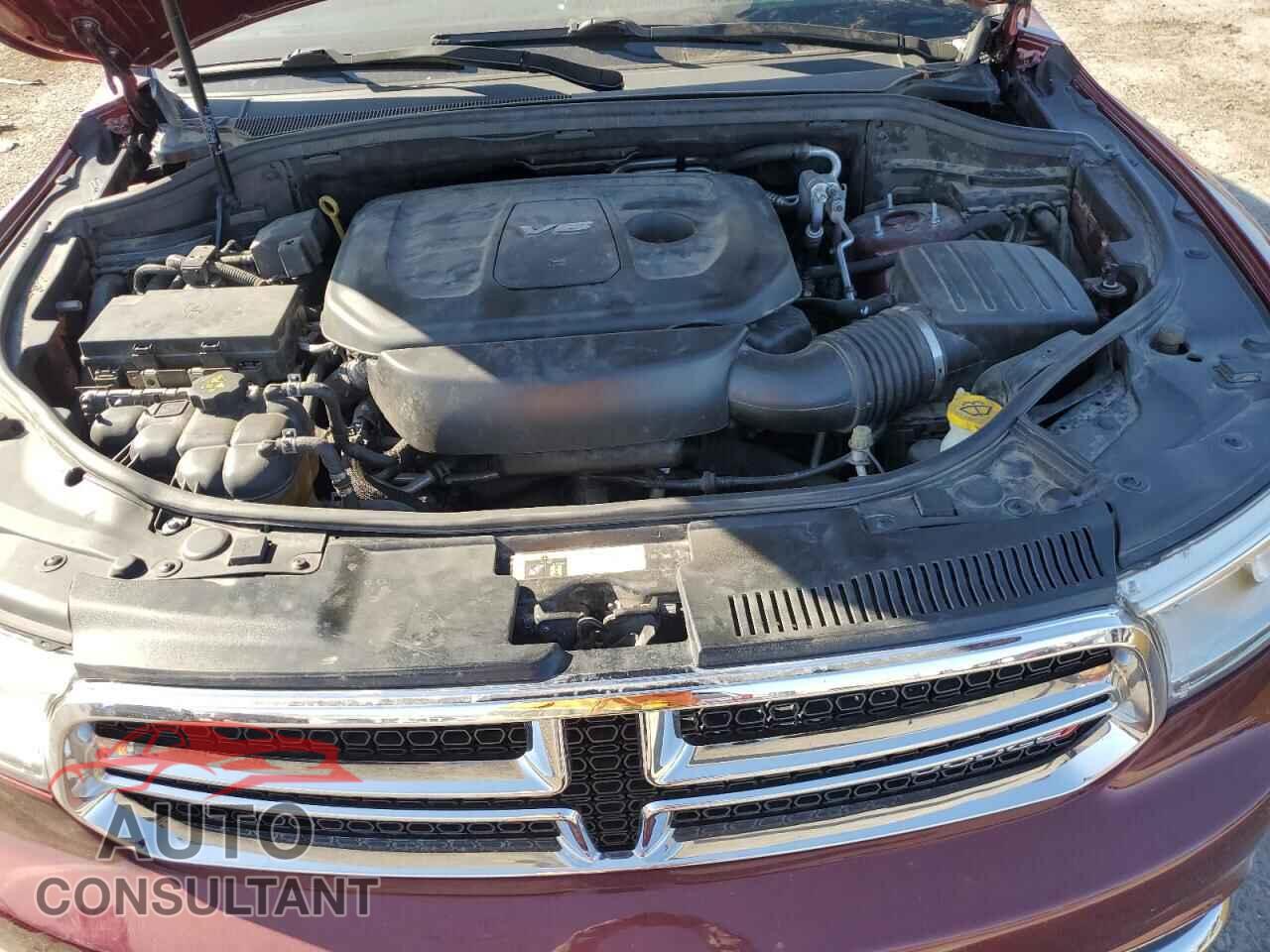 DODGE DURANGO 2017 - 1C4RDHAG0HC790917