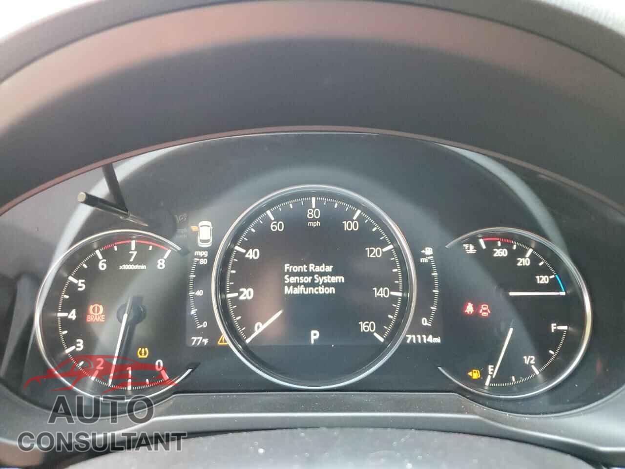 MAZDA CX-5 2020 - JM3KFBDM1L0847931