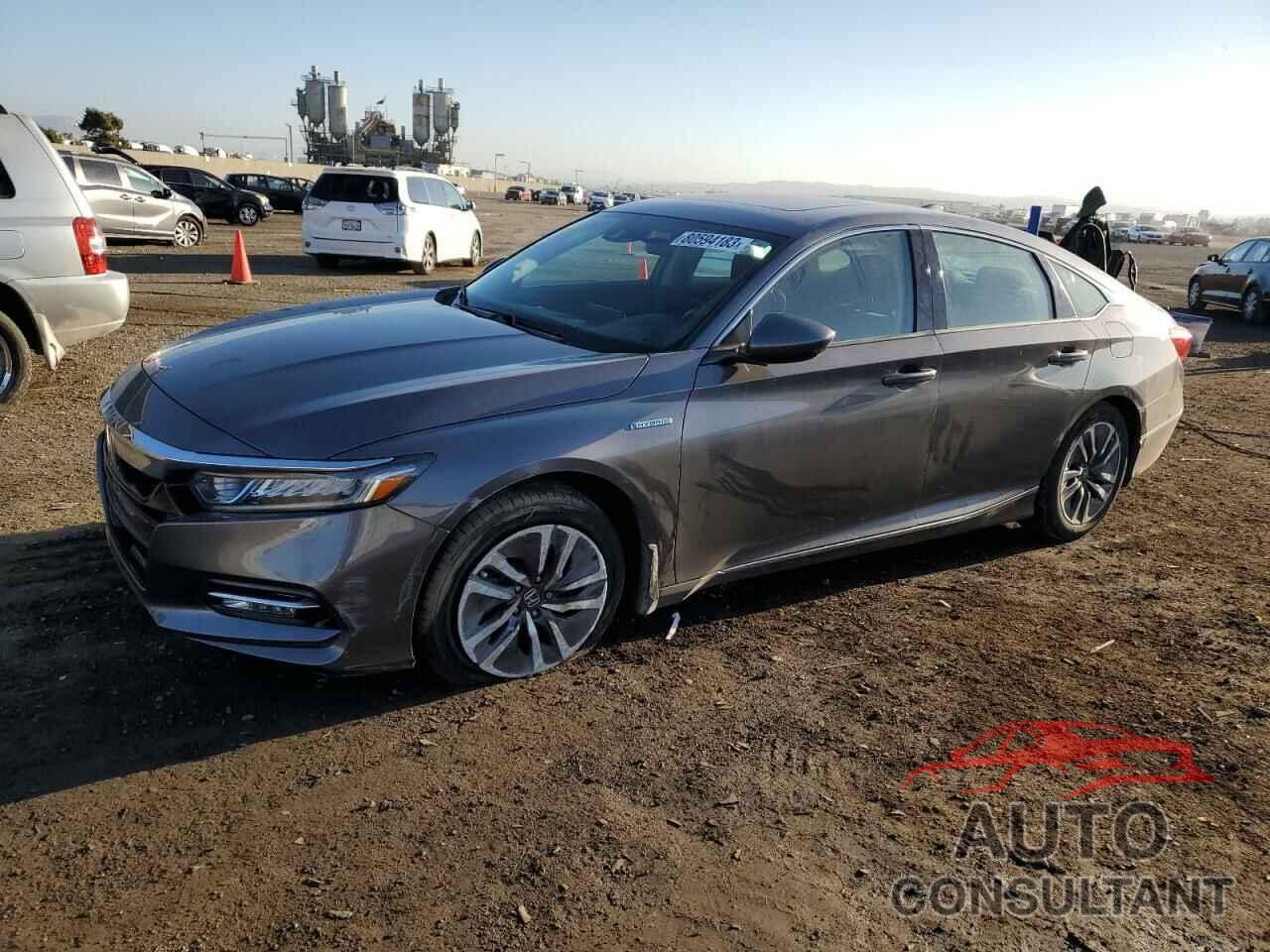 HONDA ACCORD 2019 - 1HGCV3F40KA016420