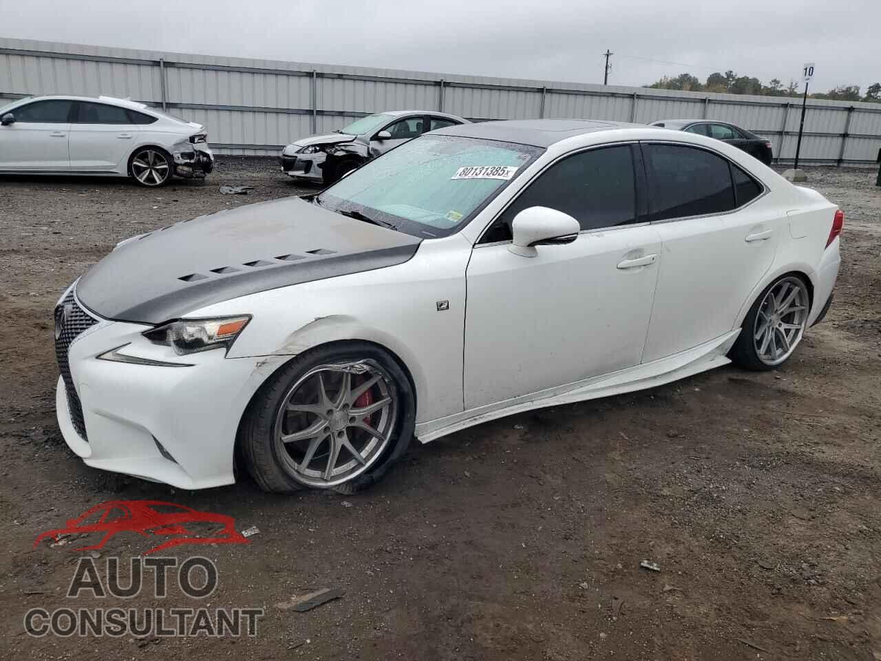 LEXUS IS 2015 - JTHBE1D2XF5015322