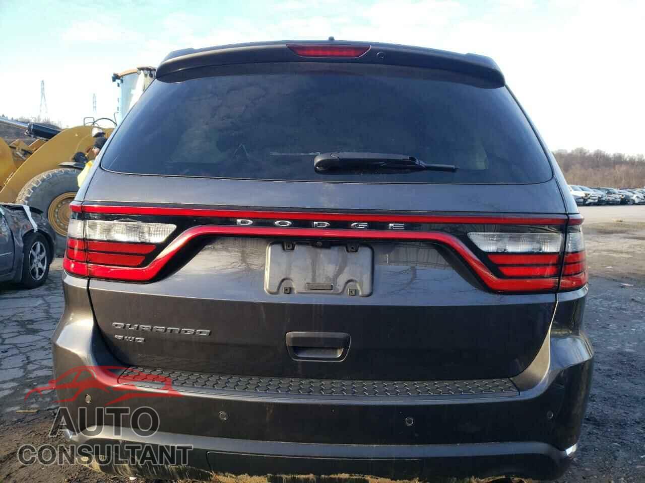 DODGE DURANGO 2017 - 1C4RDJAG1HC806002