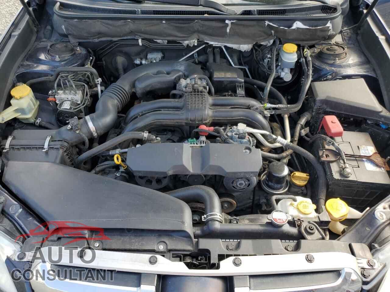 SUBARU OUTBACK 2014 - 4S4BRBDC4E3233914