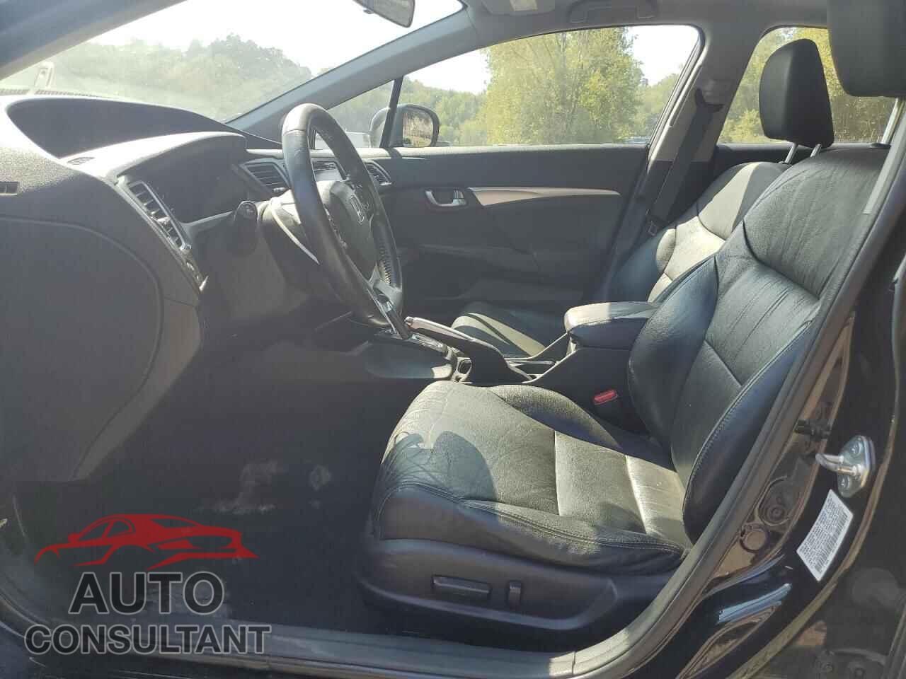 HONDA CIVIC 2014 - 19XFB2F91EE038468