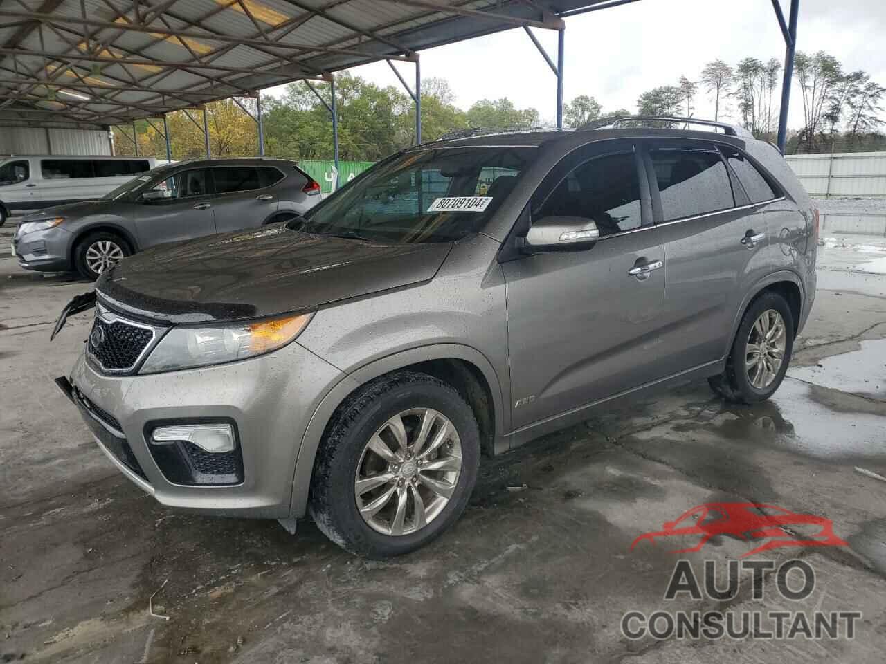 KIA SORENTO 2011 - 5XYKWDA22BG162031