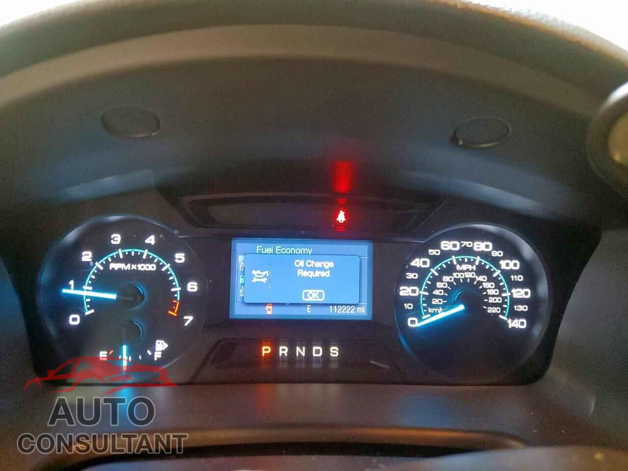 FORD FLEX 2015 - 2FMGK5B88FBA22095