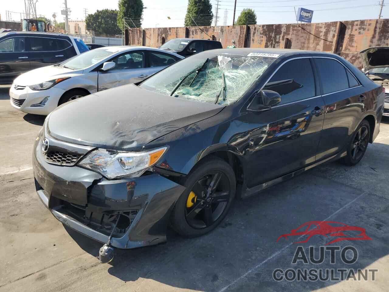TOYOTA CAMRY 2014 - 4T1BF1FK1EU755904