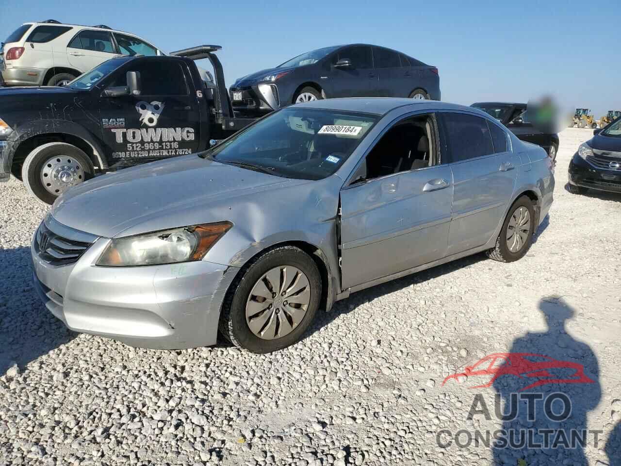 HONDA ACCORD 2011 - 1HGCP2F38BA072486