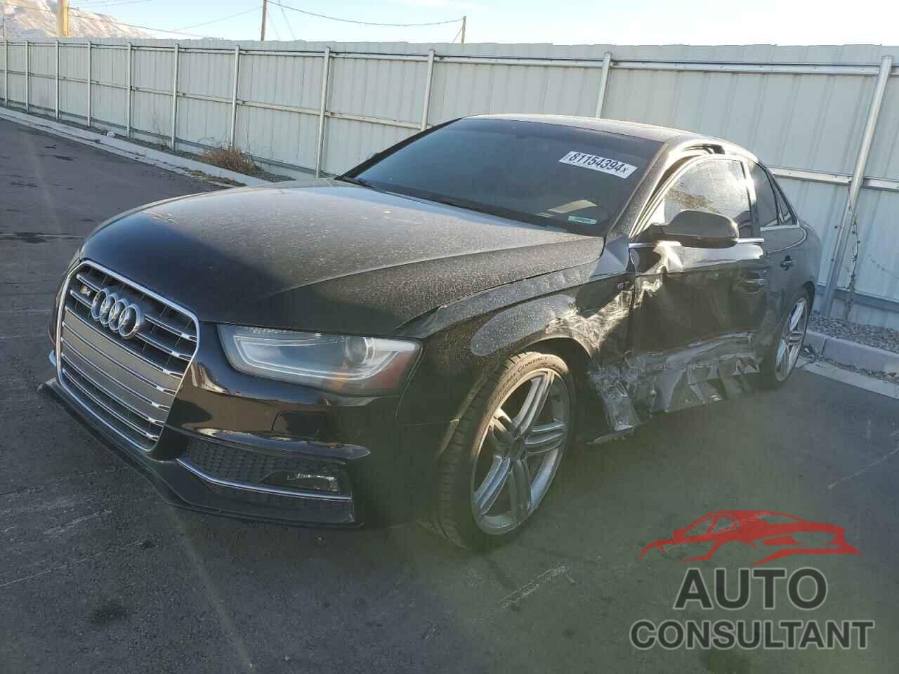 AUDI S4/RS4 2015 - WAUBGAFL0FA064230