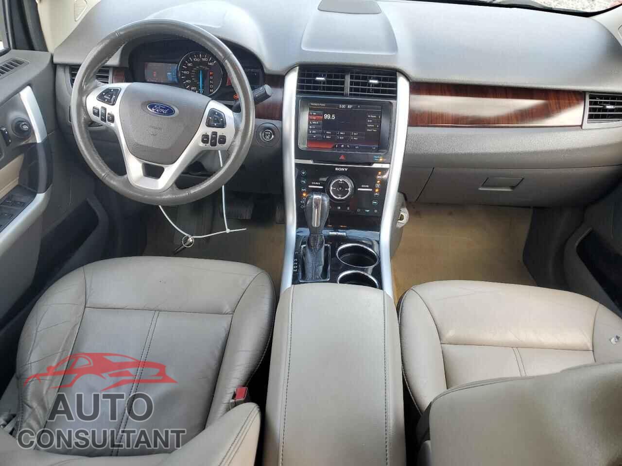 FORD EDGE 2011 - 2FMDK3KC0BBA46221