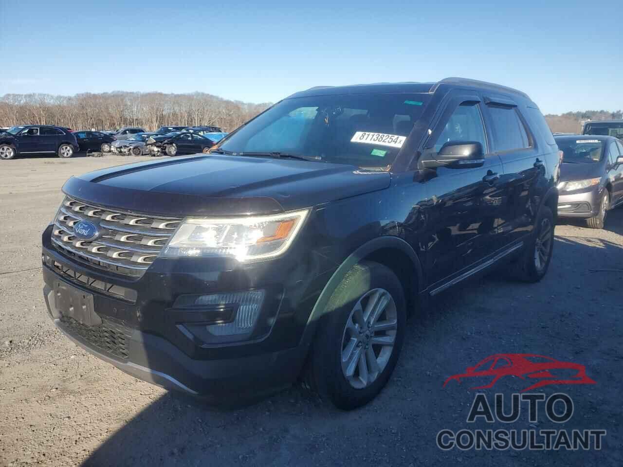 FORD EXPLORER 2016 - 1FM5K8D8XGGB61841