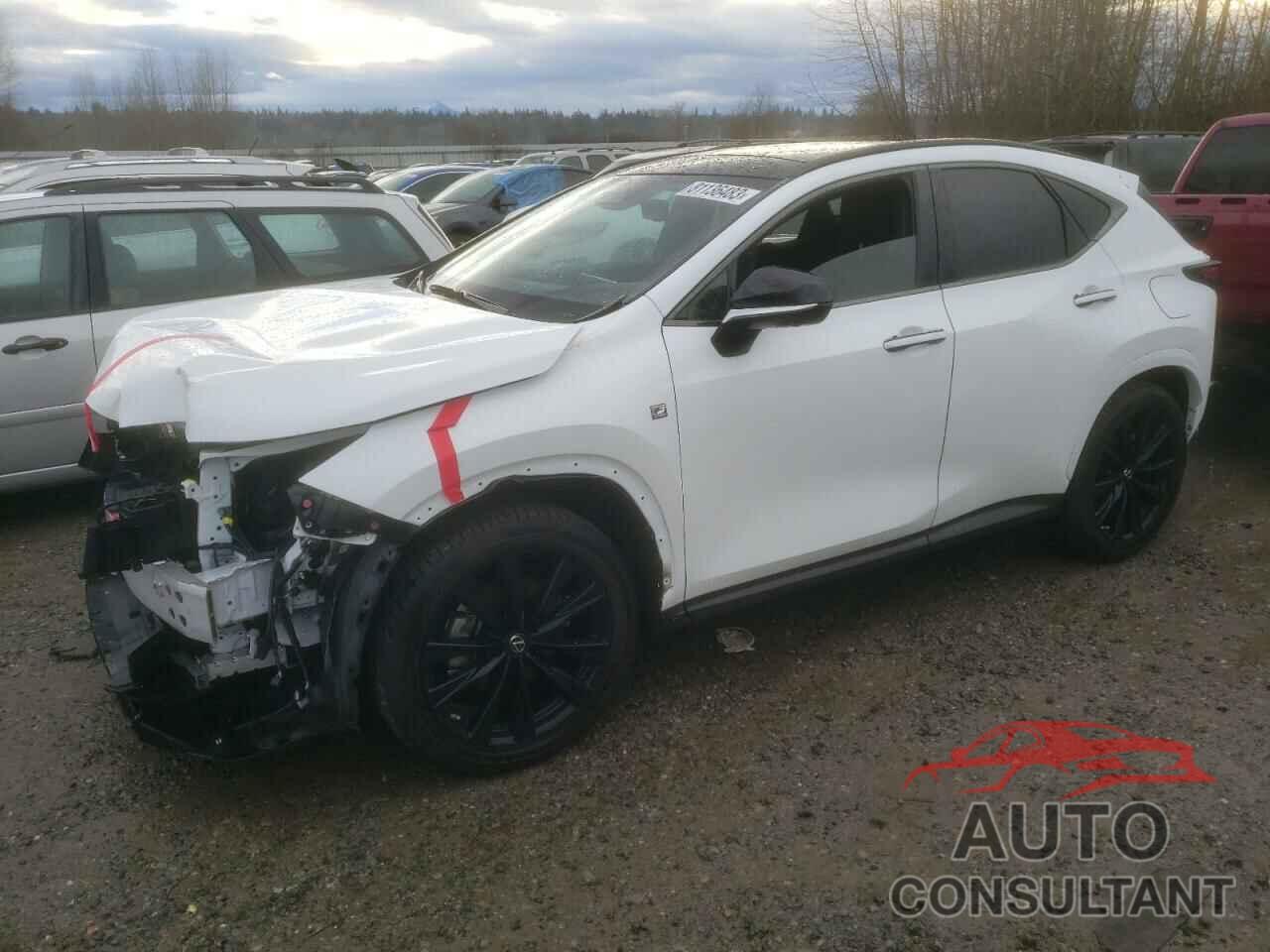 LEXUS NX 350 2022 - JTJKGCEZ2N2001107