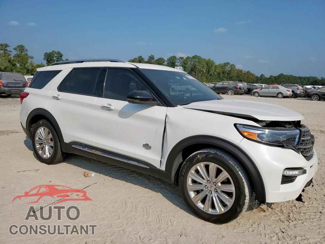FORD EXPLORER 2023 - 1FM5K7LC6PGA53247