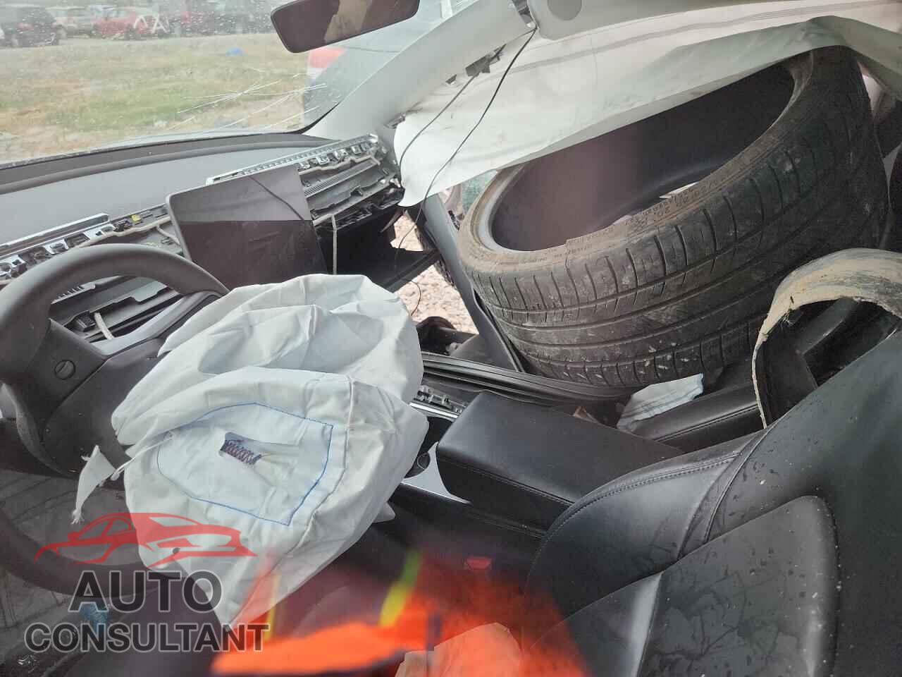TESLA MODEL 3 2021 - 5YJ3E1EC9MF033979