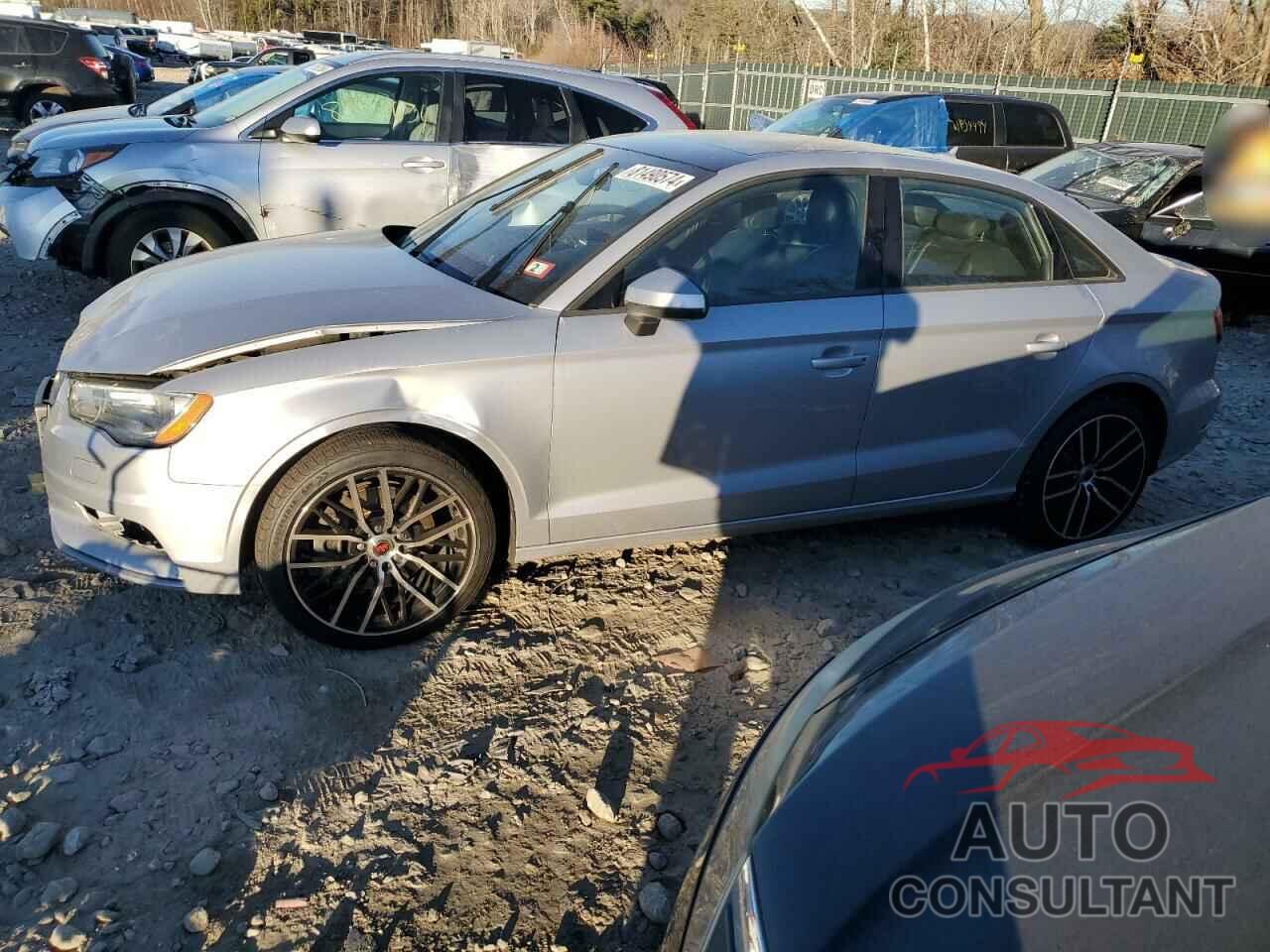 AUDI A3 2016 - WAUB8GFF9G1035367