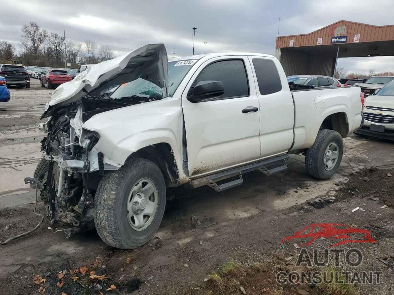 TOYOTA TACOMA 2023 - 3TYRX5GN3PT068967